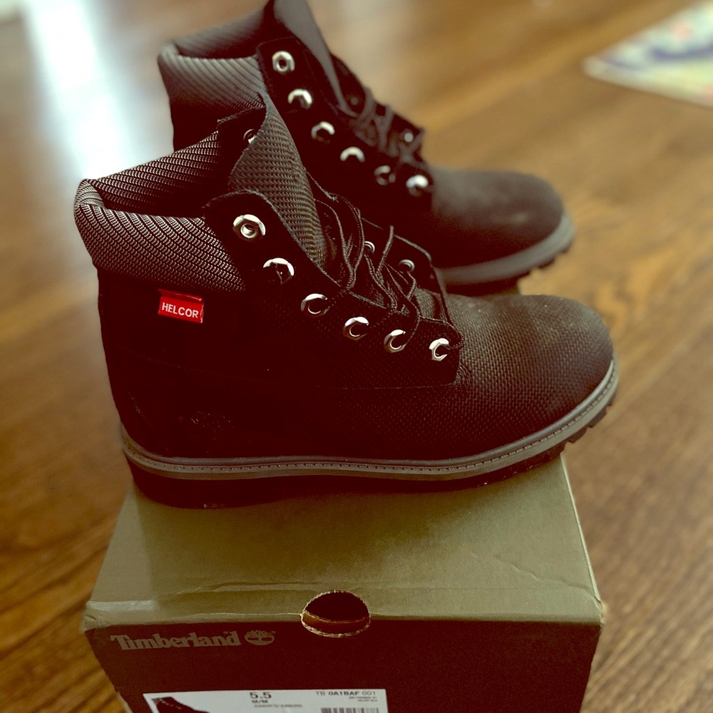 Timberland Boy Boots